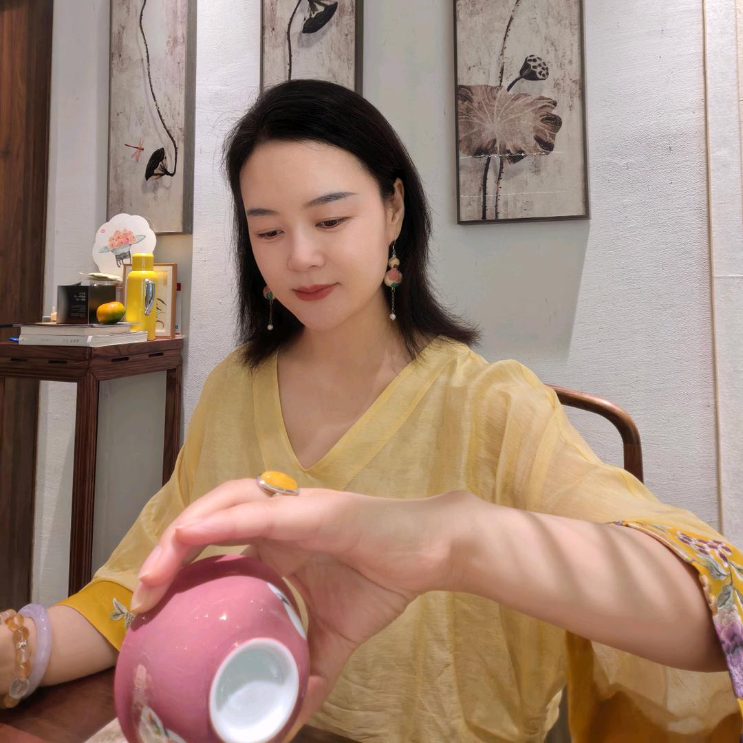 微笑是妖精(连赞拉黑）