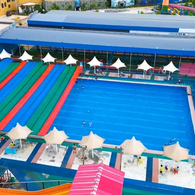 鸿锦牧场（皓发欢乐世界）