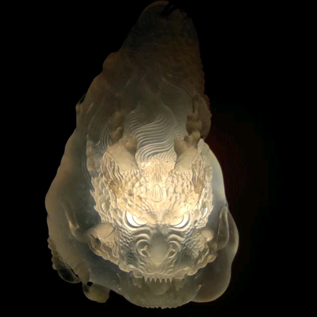 铜狮子