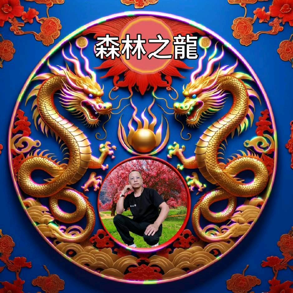 森林之龍