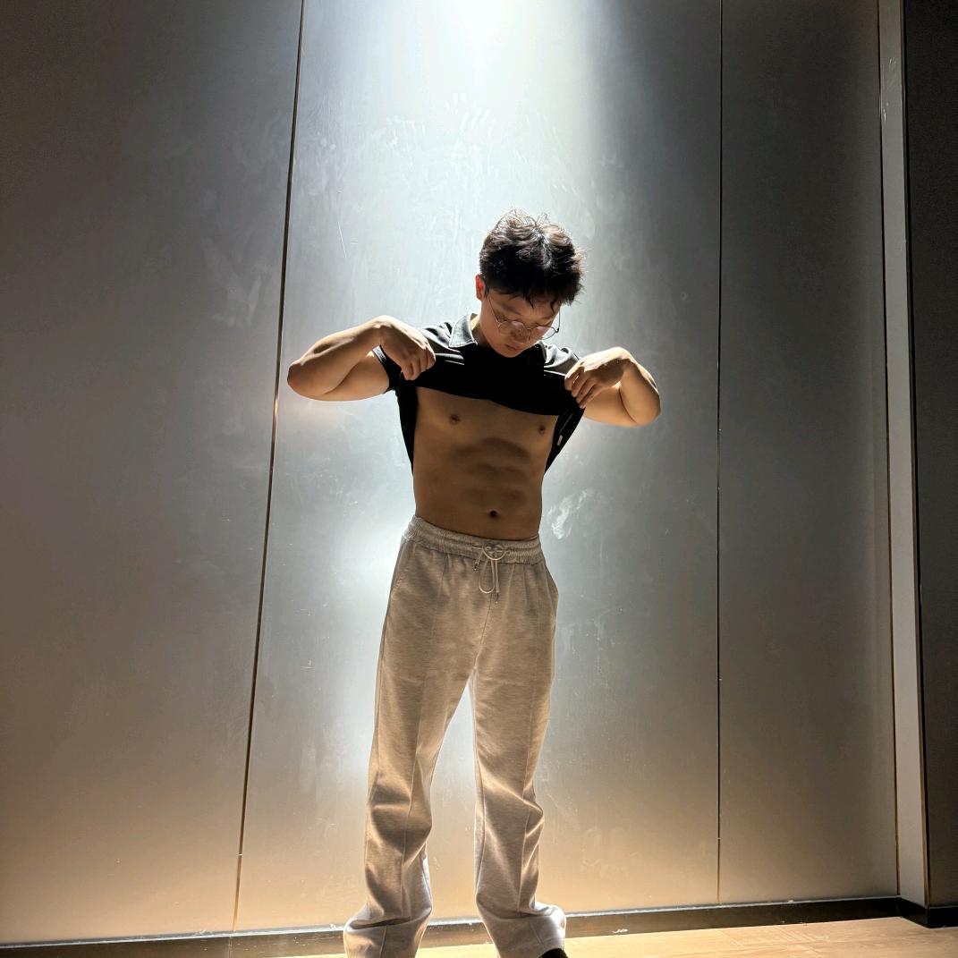 阳少不会练