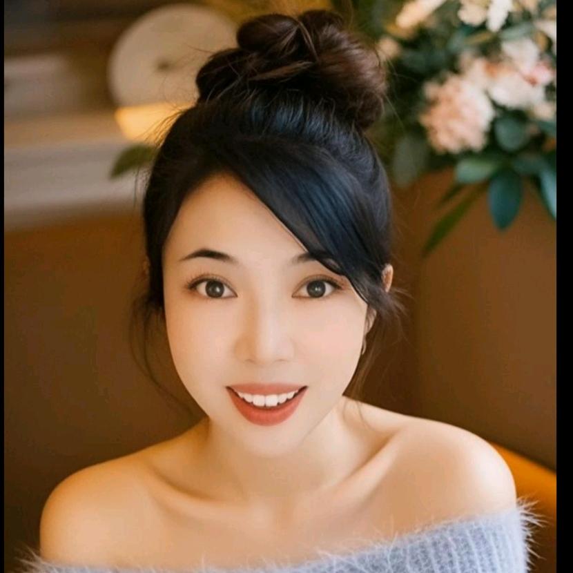 兰兰妹子