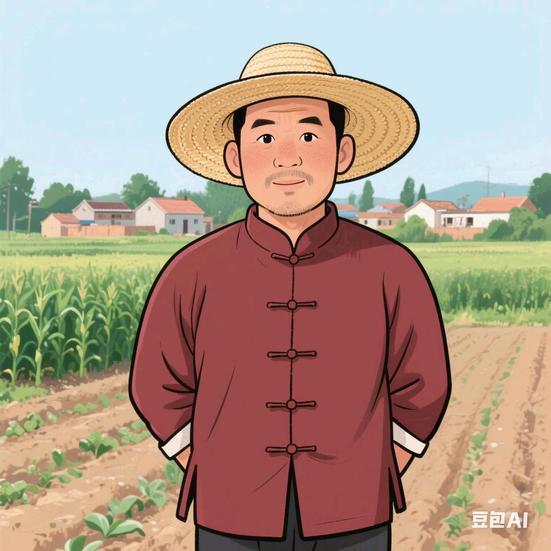 鲁A大叔