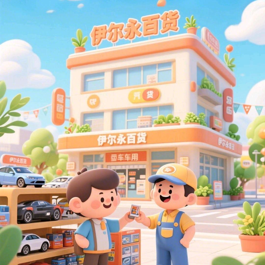 伊尔永百货