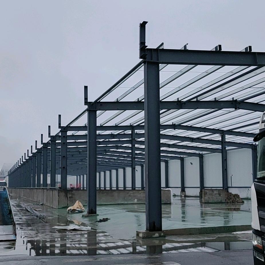 储明广工程钢结构