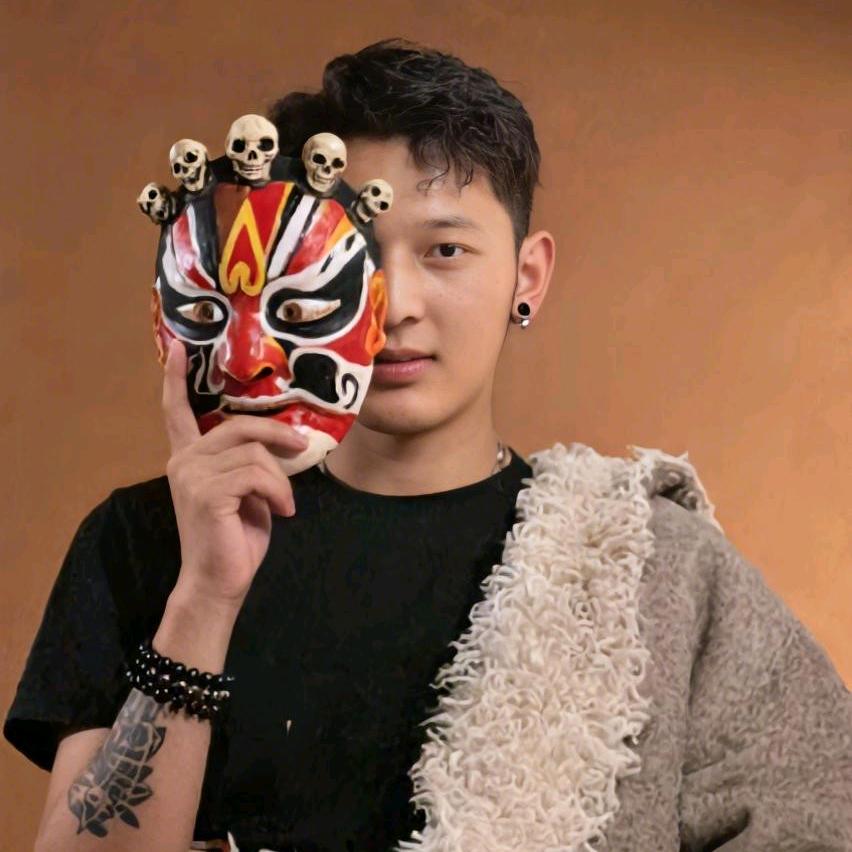 ☘ཨ་ཕོ༈白玛🎸