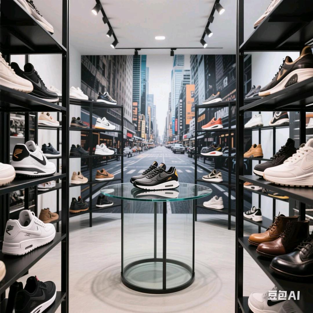 莱克潮鞋聚集地