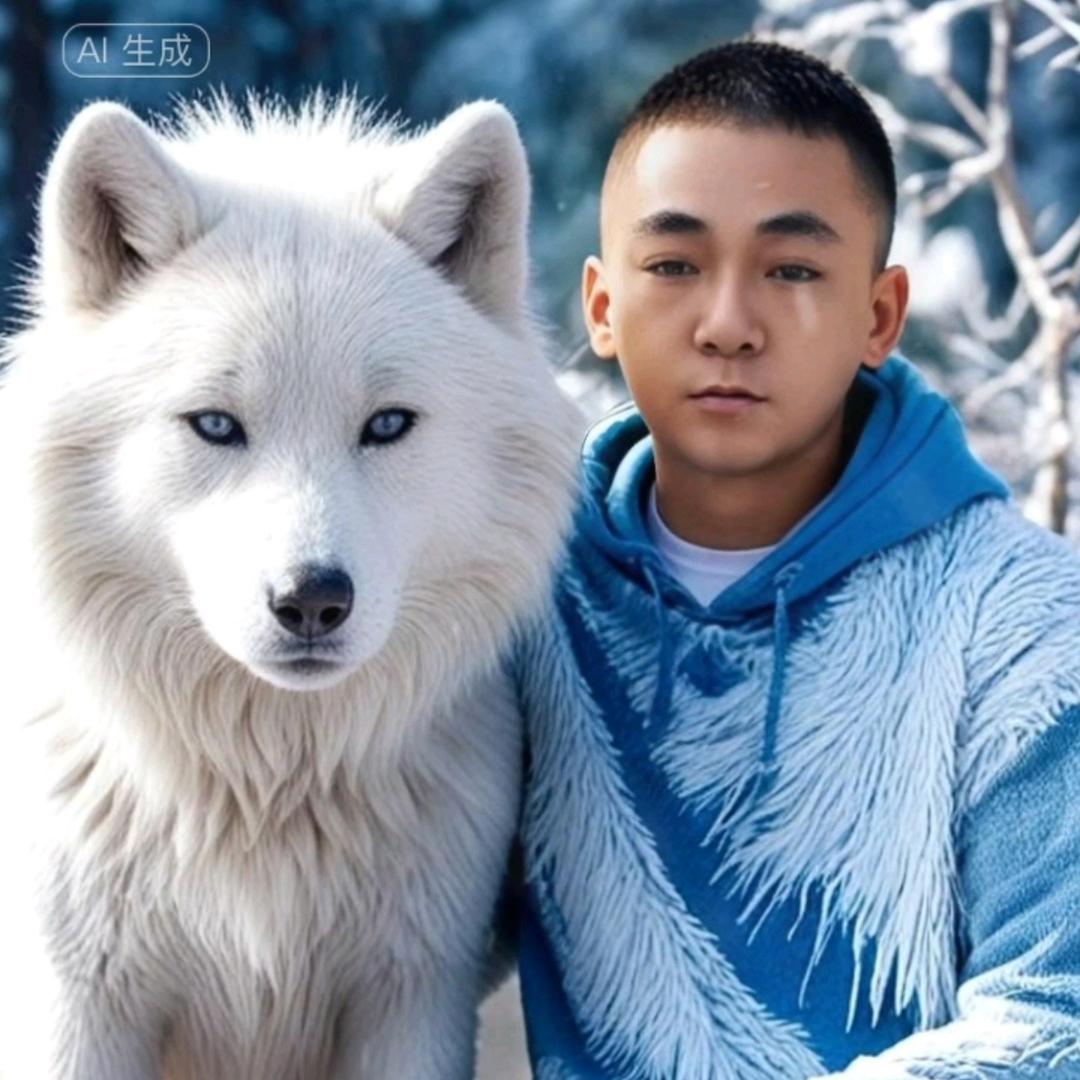 雪🐺狼