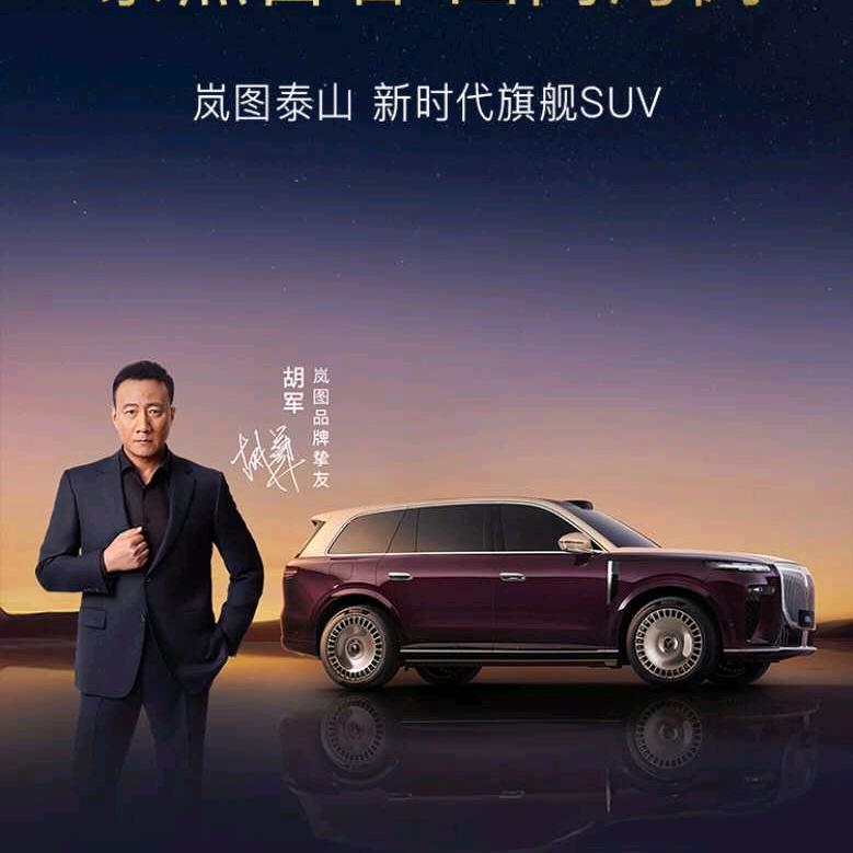 岚图情报官
