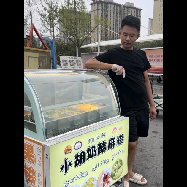 小胡在沛县