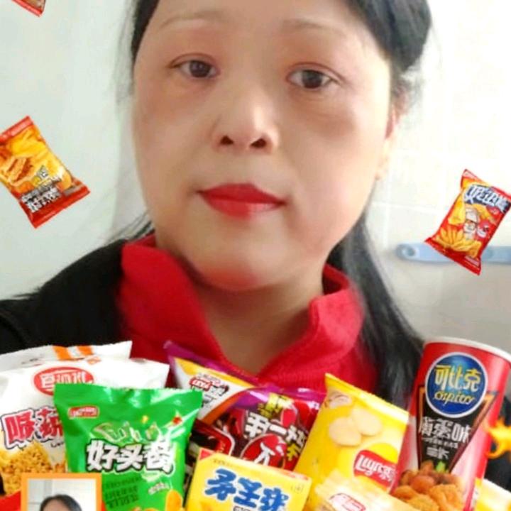 火爆零食