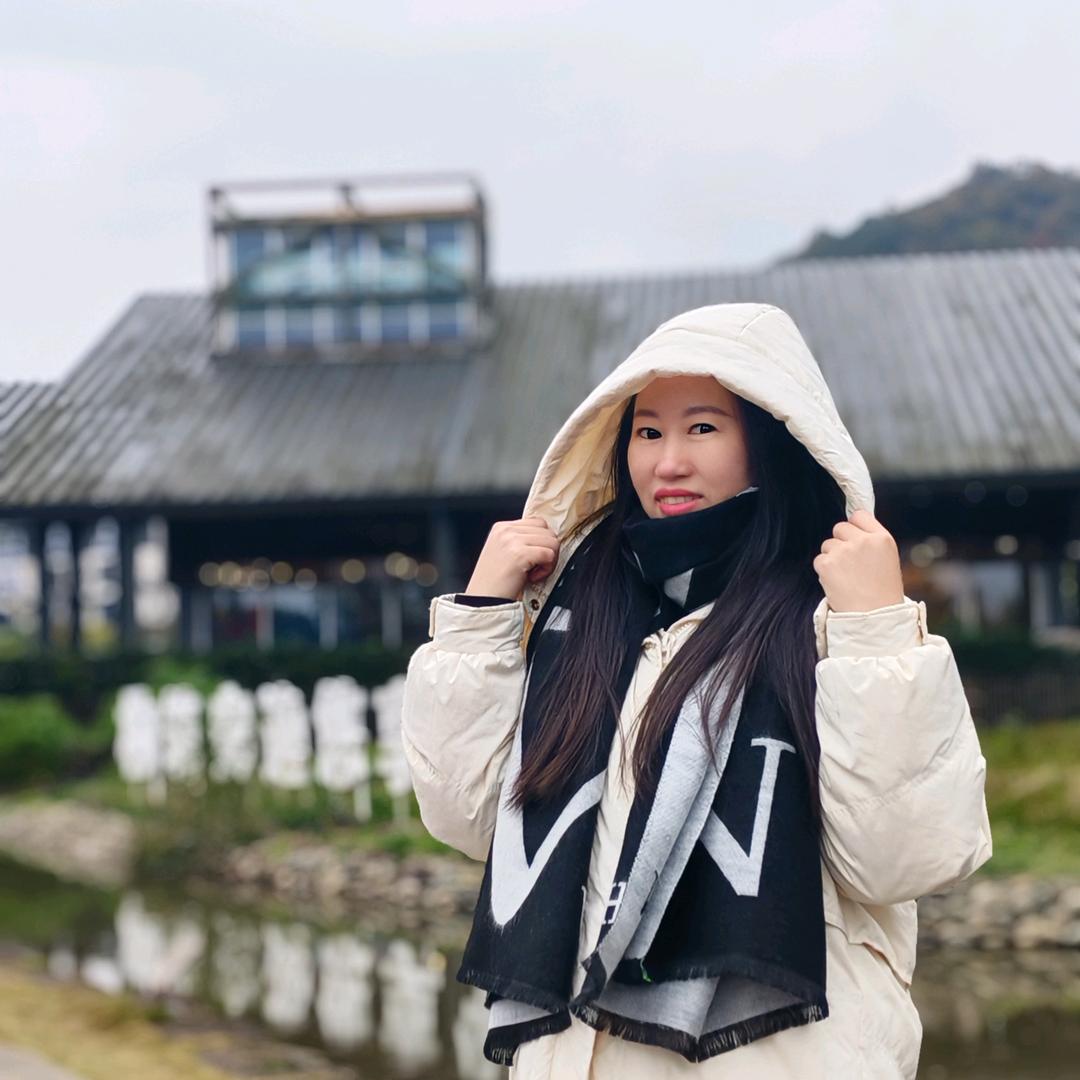 单亲宝妈的阳光生活