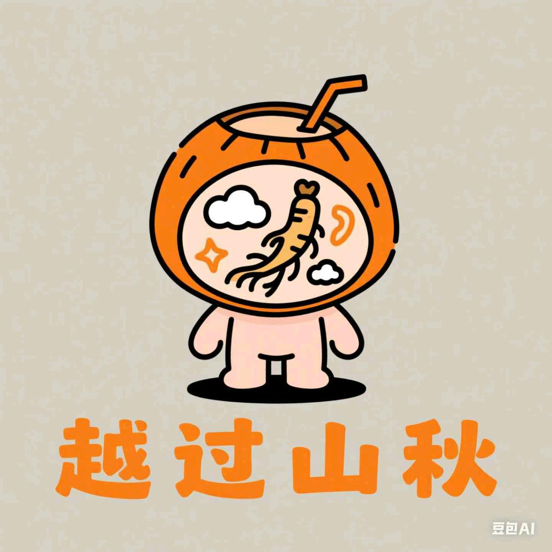 越过山秋·草本奶茶(同学广场店)