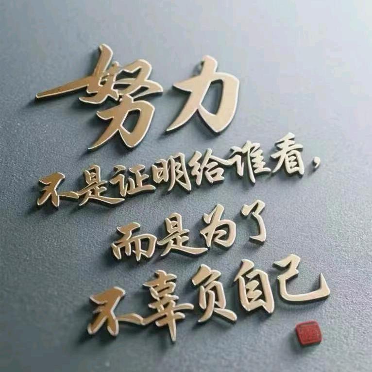 奋斗💪
