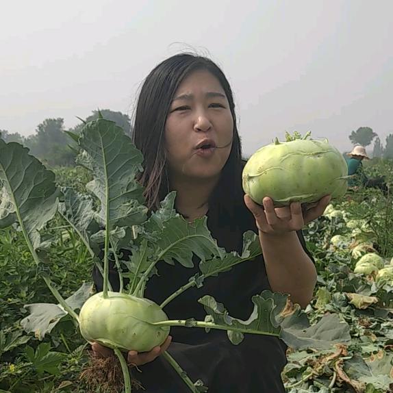 新农人老李
