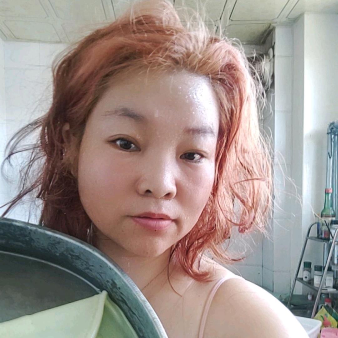 女子妈胜存在努力中