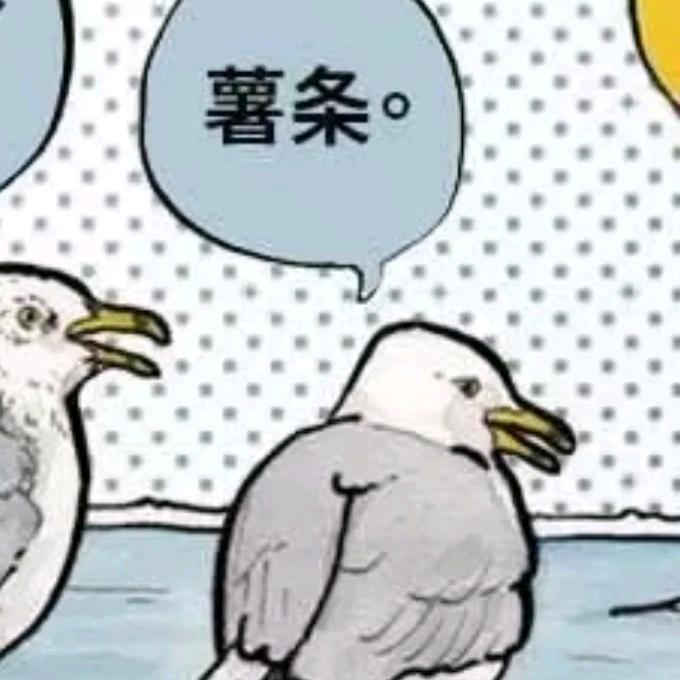去码头整点薯条🍟