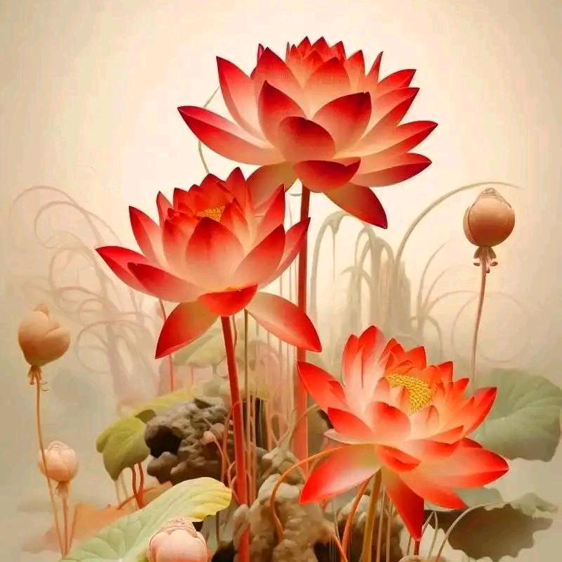 百合花(74年🐯)