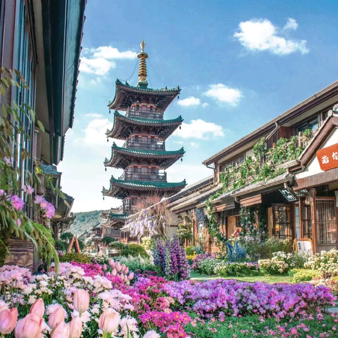 双龙镇巫山峡谷超级乐园