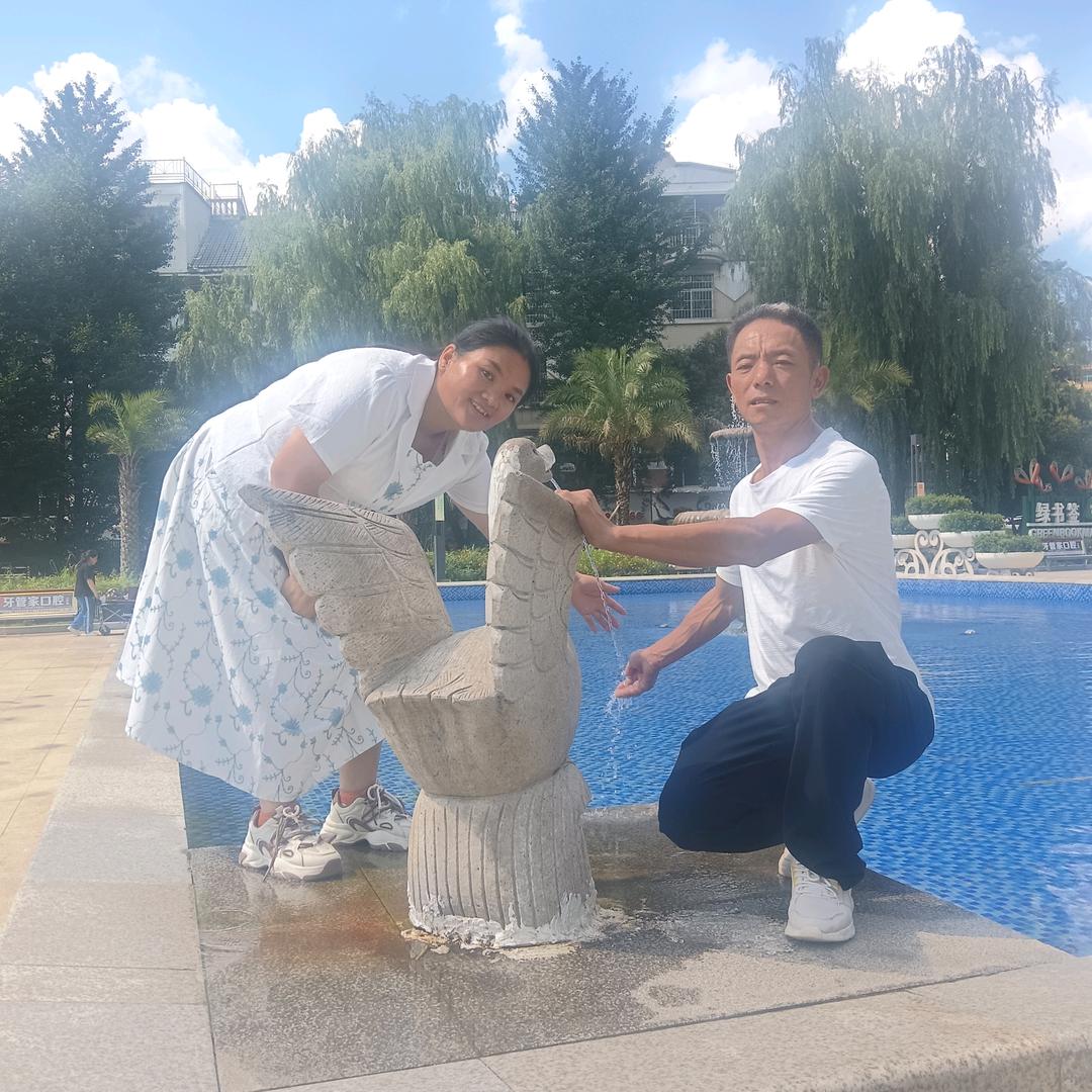 天寒地冷！看淡一切！@吴