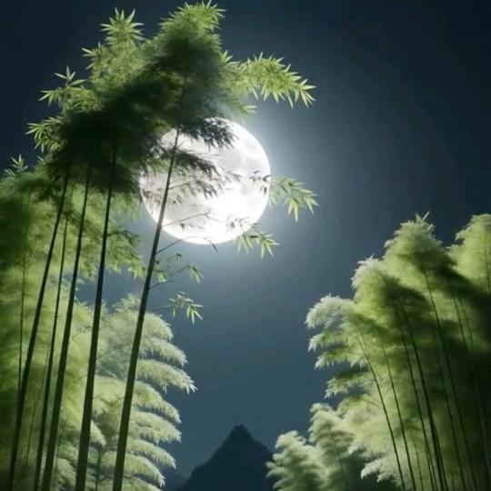 夜影