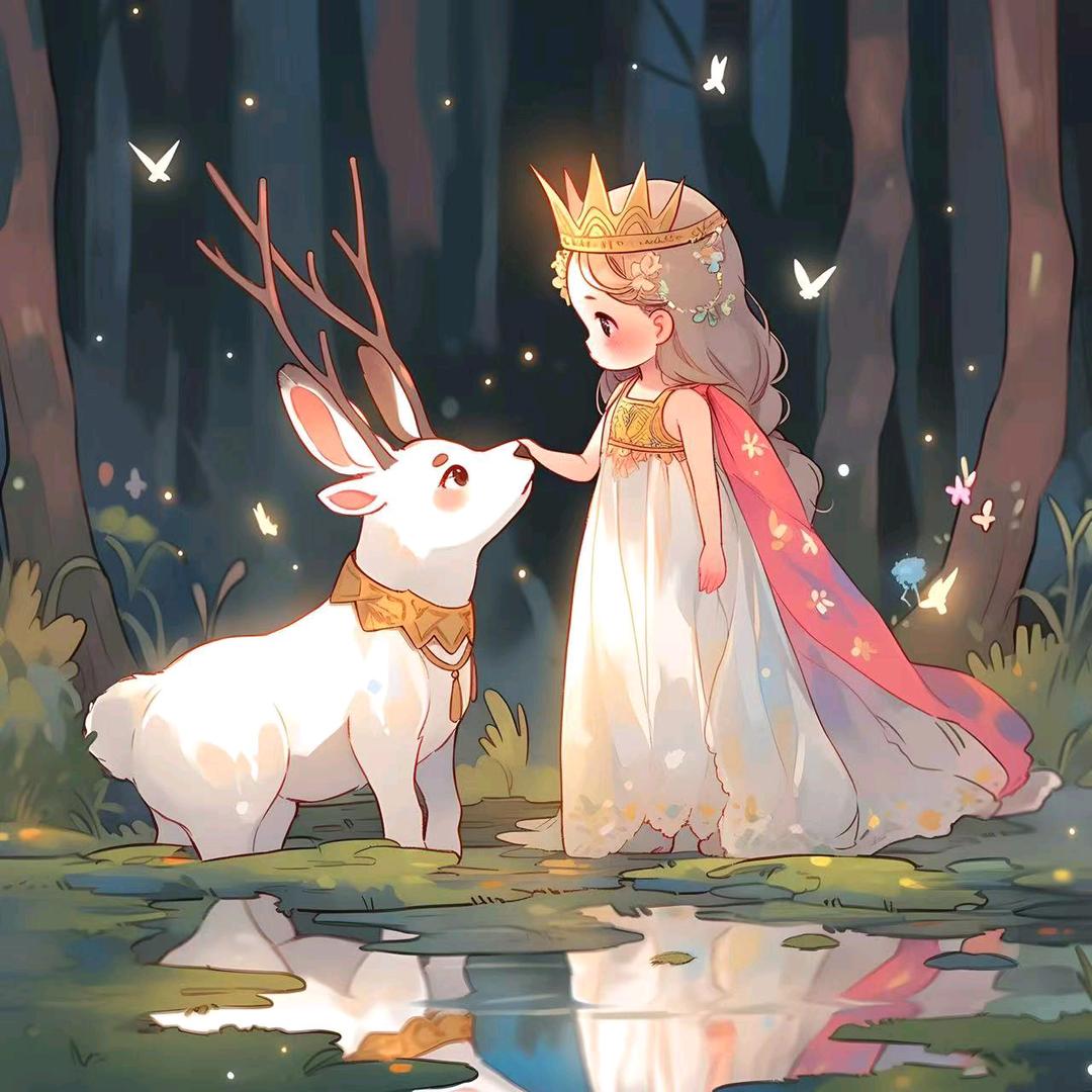 🌈🌙冰河🌙
