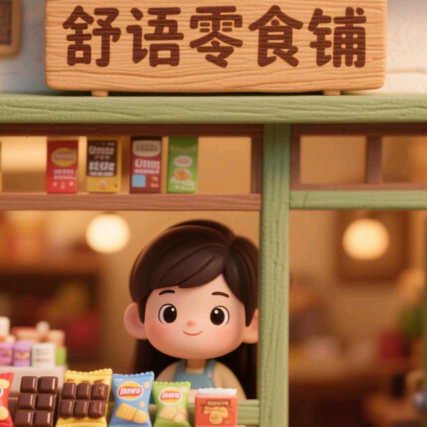 舒语零食