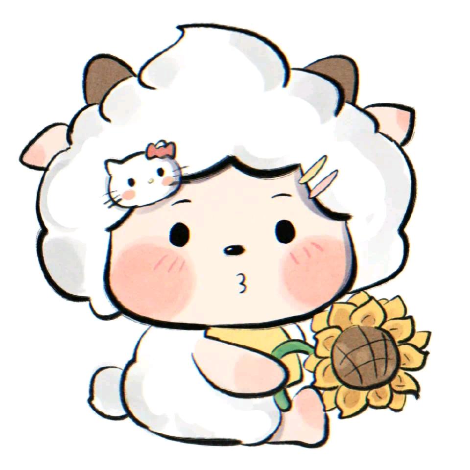 洋桔梗💤