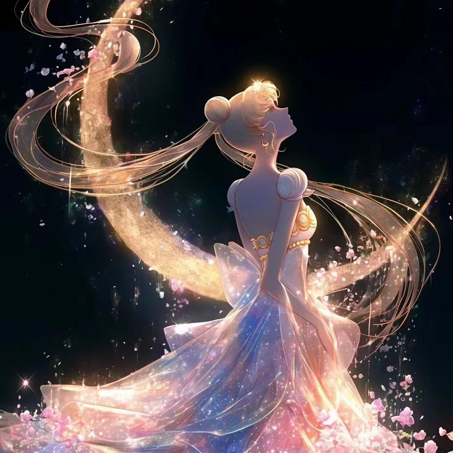 化妆师-花朵朵🌸