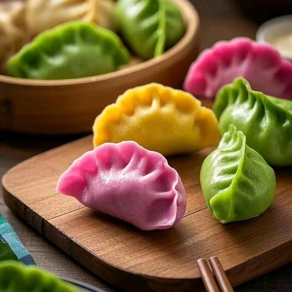 卖野菜水饺的二姐(昔悦里水饺创始人)