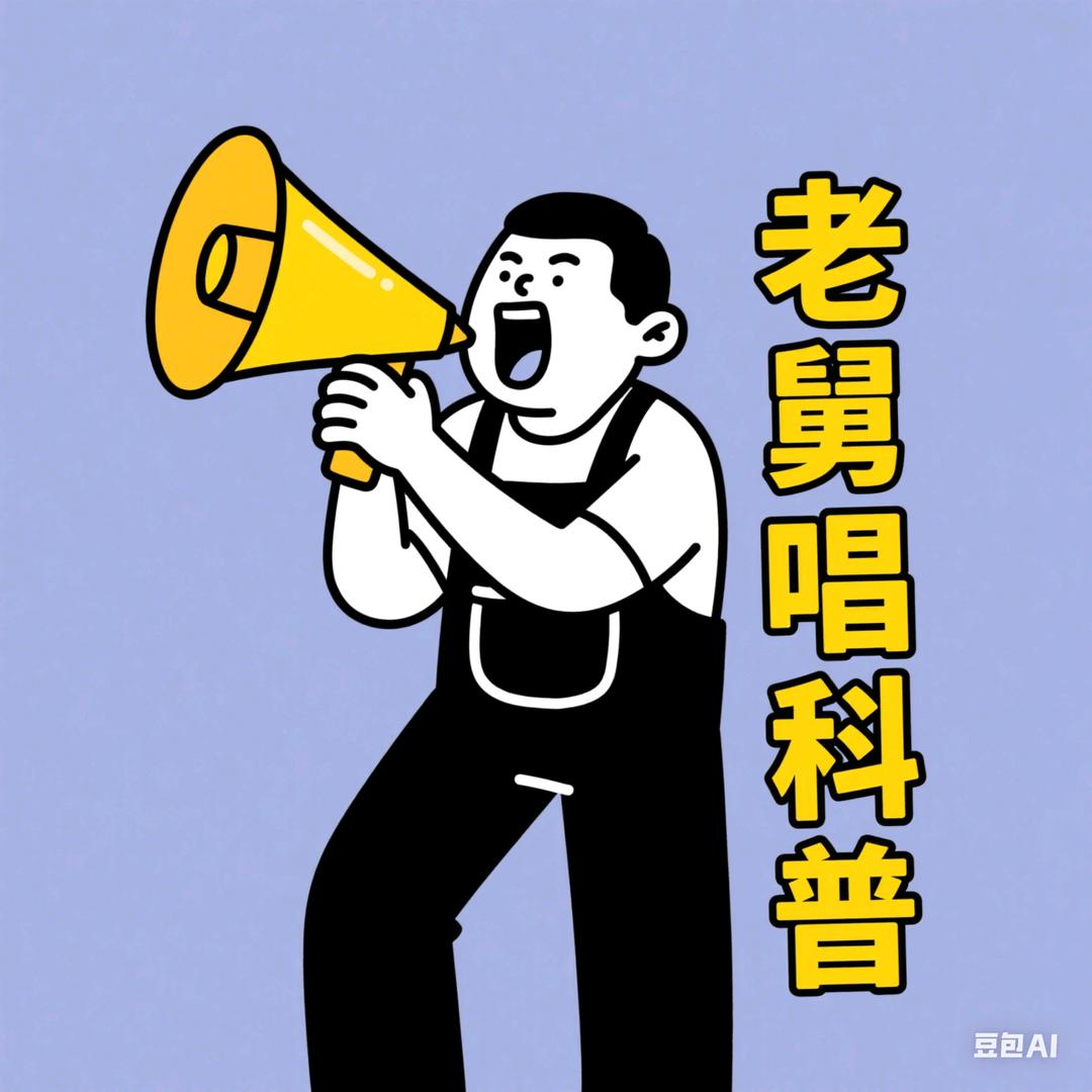 老舅唱科普
