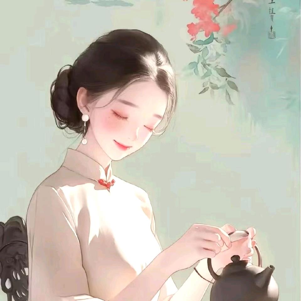 乐怡老师说
