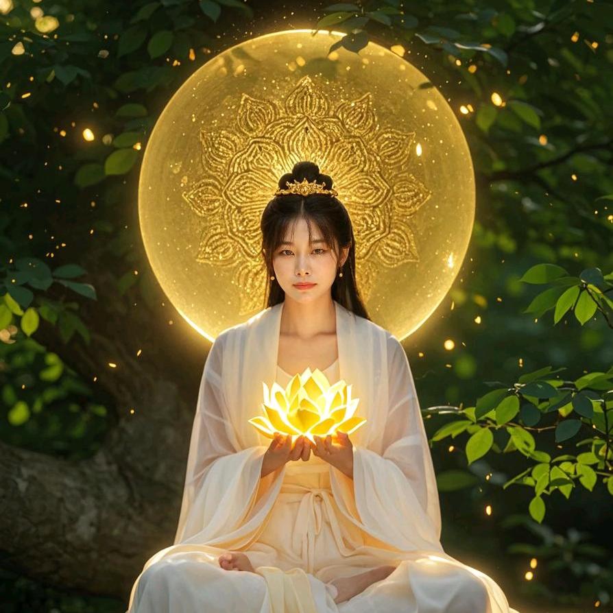 梵修善缘