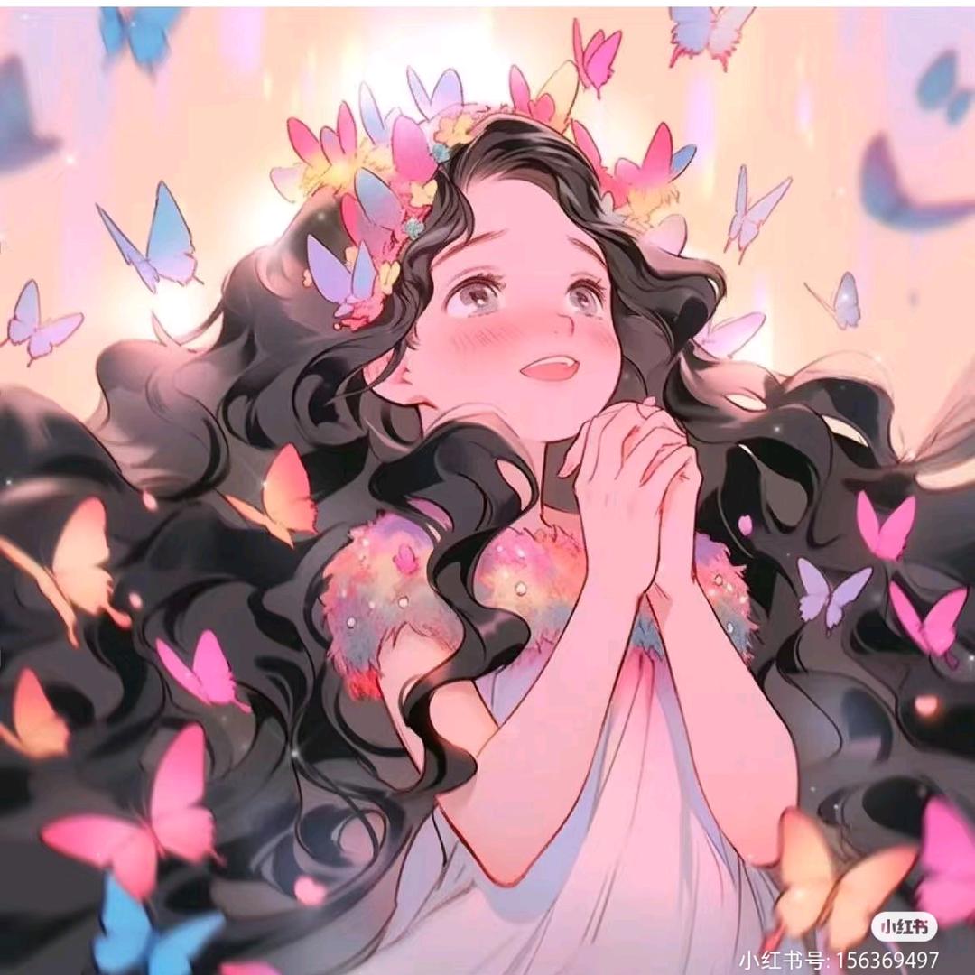 爱心棉花糖💕💕