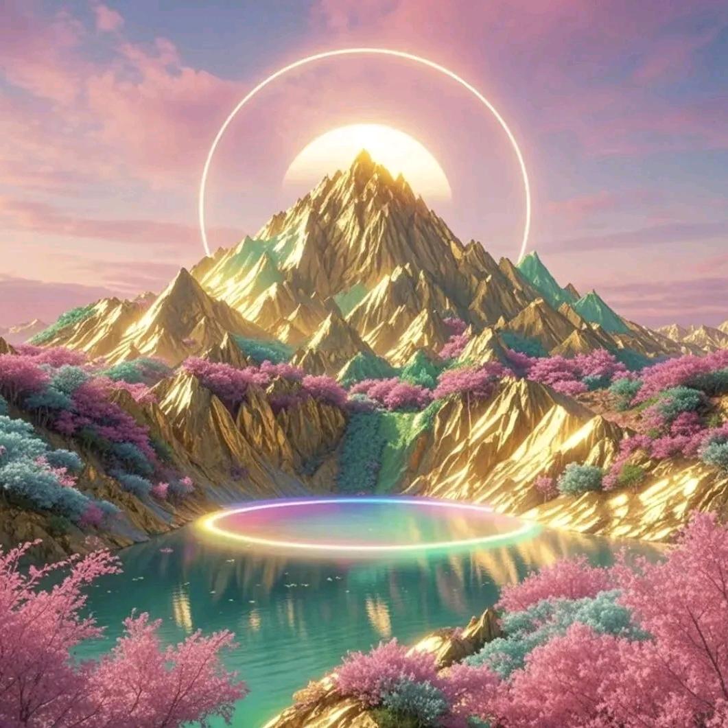山青城红
