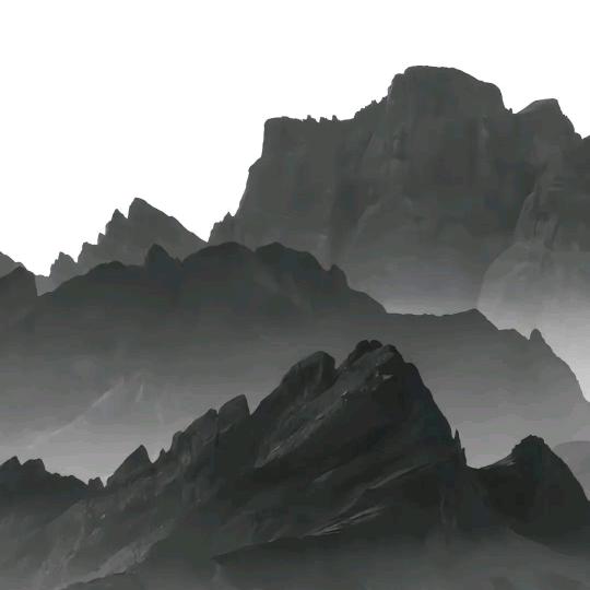深海里的鱼