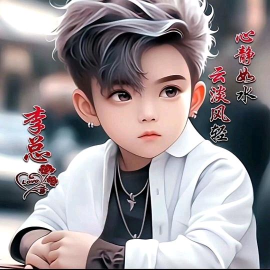 以后就是伤心，累的谁也不好使了