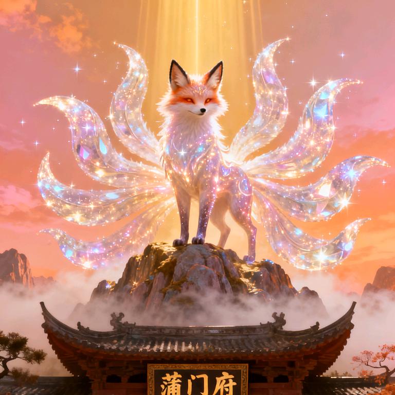 《能掐会算的大玉儿》