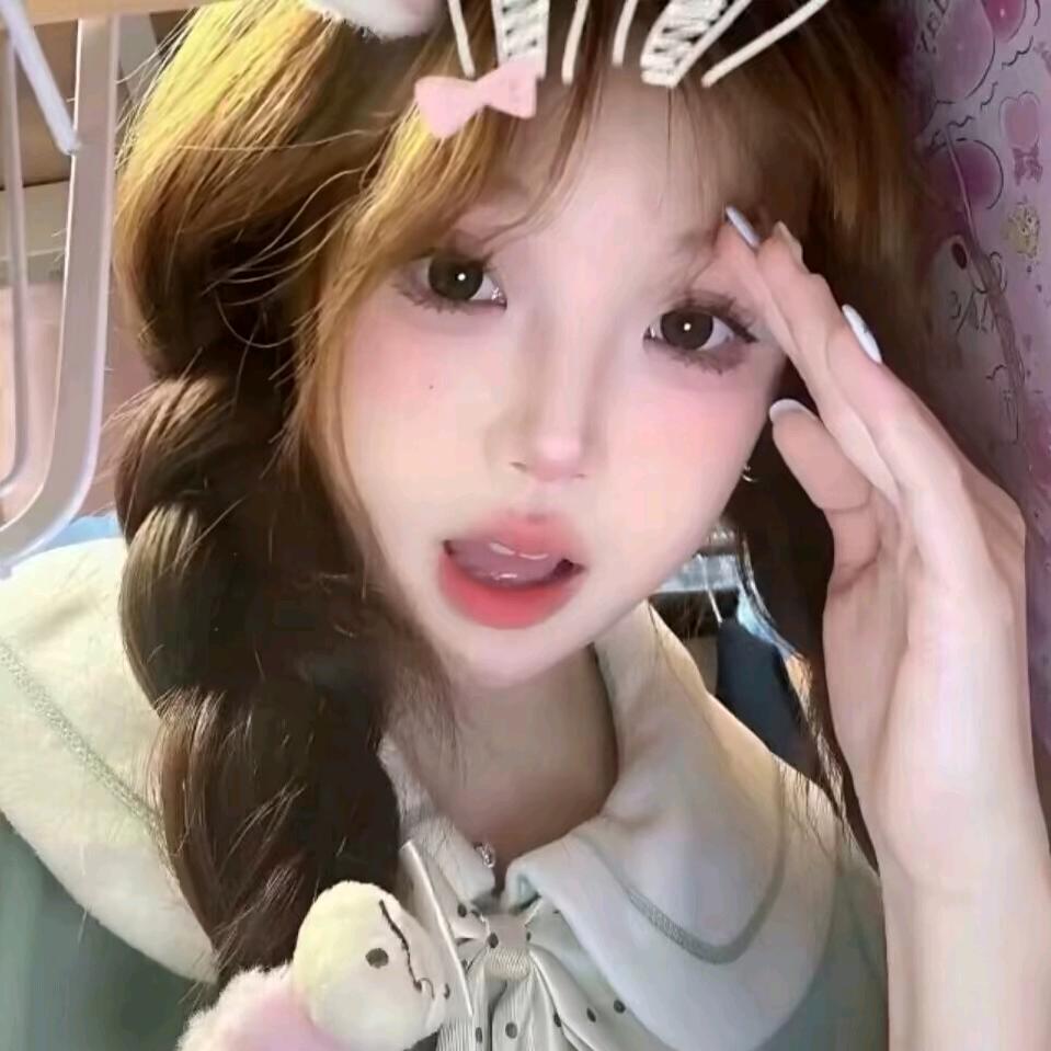 呆呆小羊咩.