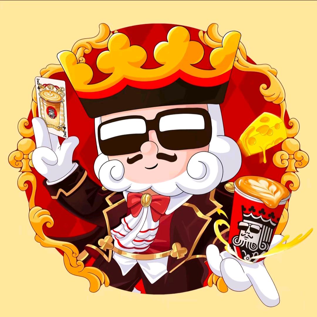 幸运咖【颜真卿公园店】