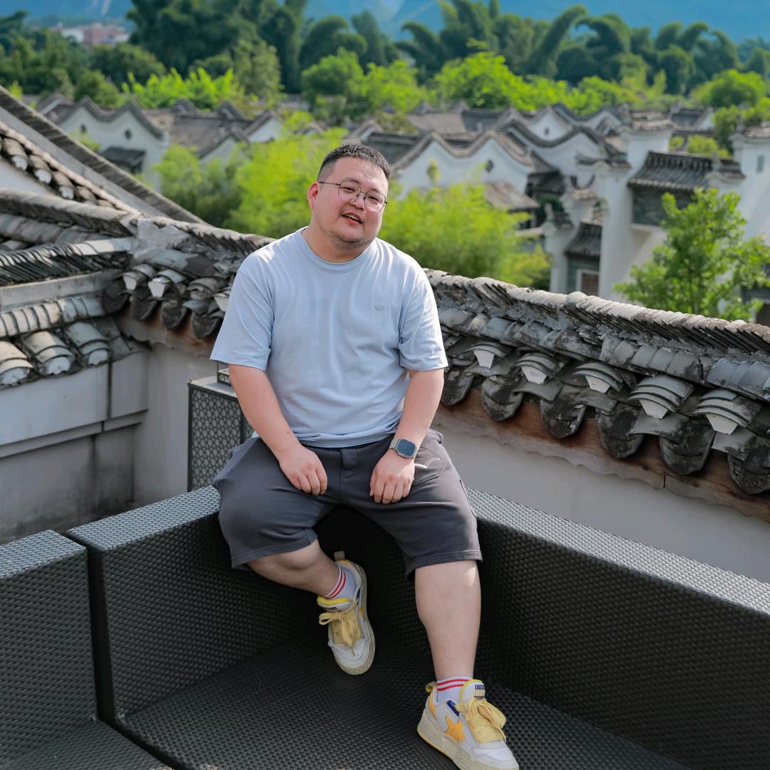 大头胖气球