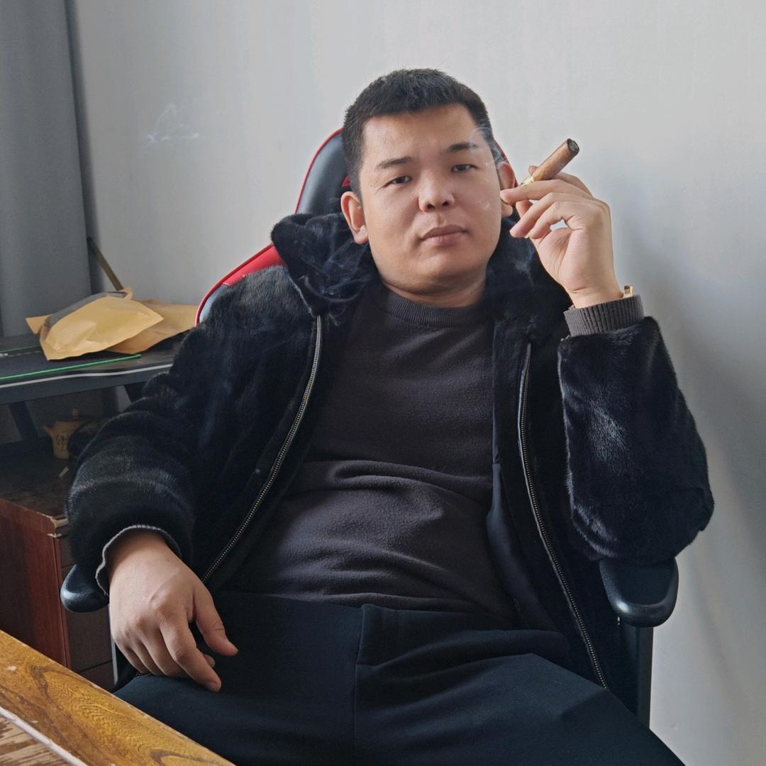 马先生