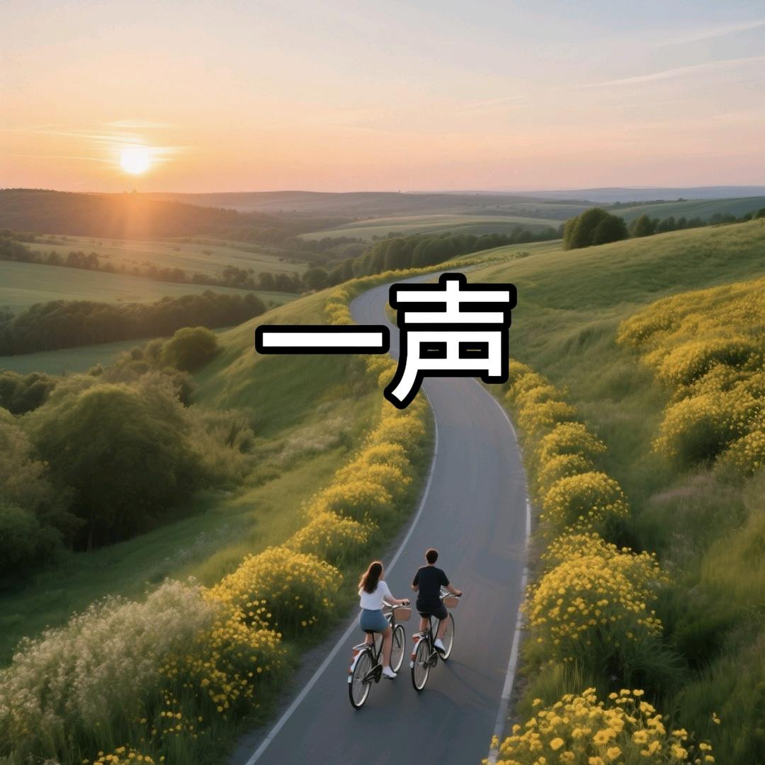 一声早安
