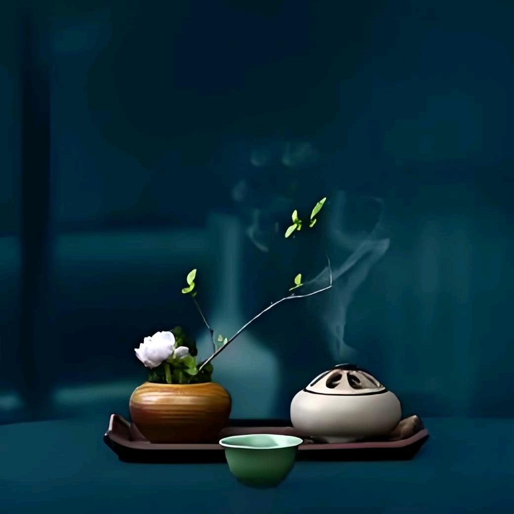 紫芳草堂