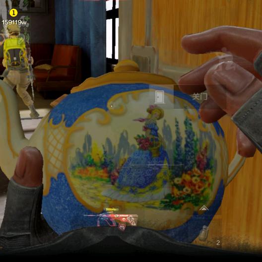 小智  暗区突围