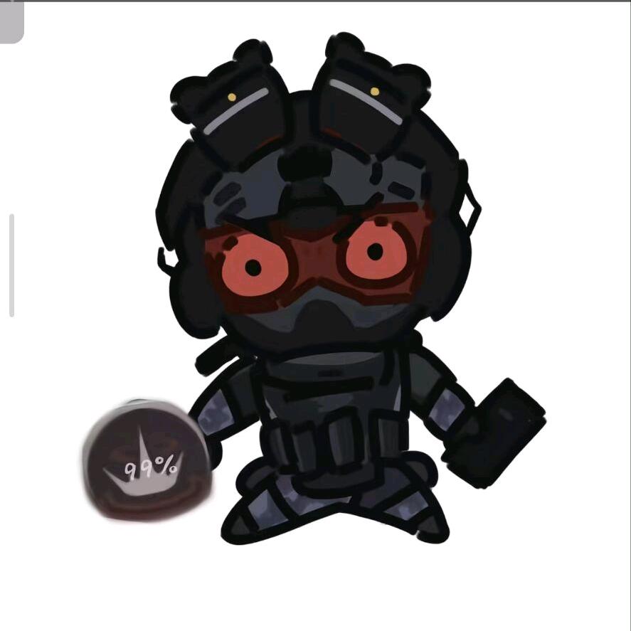 沐辞（三角洲红温版）