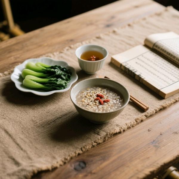 草木间养身