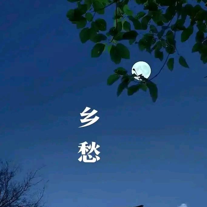 一抹乡愁