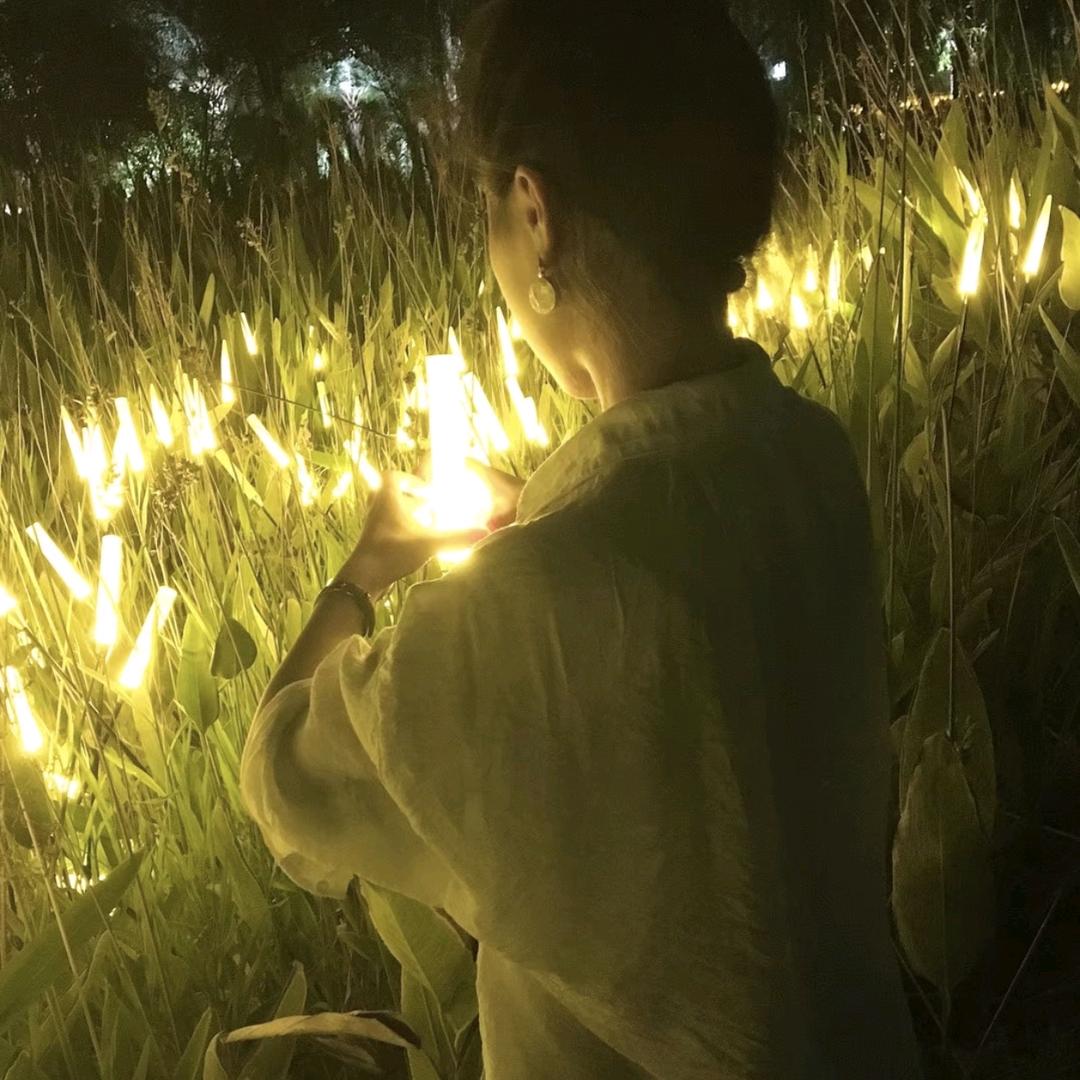 小莉在努力