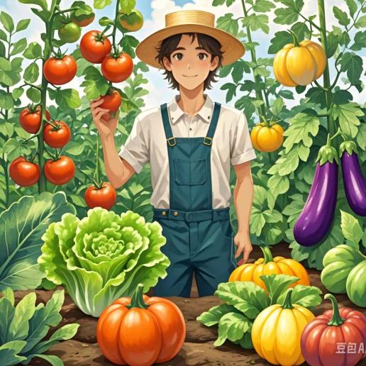 果蔬小魏